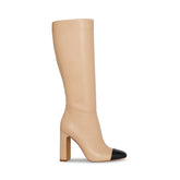 ARIELLE CREAM LEATHER - SM REBOOTED