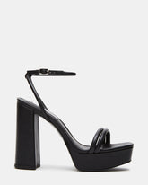 LOFTY BLACK LEATHER - SM REBOOTED