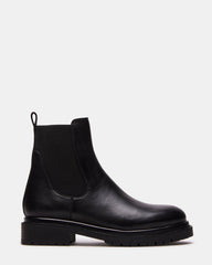 LYSETTE BLACK LEATHER - SM REBOOTED