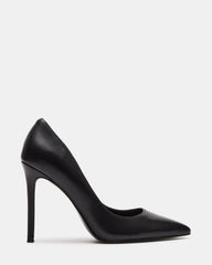 EVELYN BLACK LEATHER - SM REBOOTED