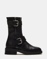 NOLAN BLACK LEATHER - SM REBOOTED