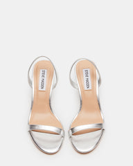ELMA SILVER LEATHER - SM REBOOTED
