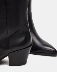 TARA BLACK LEATHER - SM REBOOTED