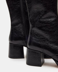 BRENTWOOD BLACK LEATHER - SM REBOOTED