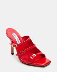 OPULENT RED LEATHER - SM REBOOTED
