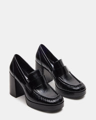 MUNDAY BLACK LEATHER - SM REBOOTED