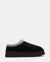 SELENA-2 BLACK SUEDE - SM REBOOTED