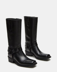 RUSKIN BLACK LEATHER - SM REBOOTED