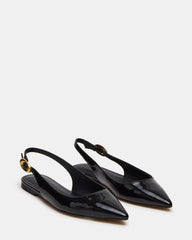 OTTIE BLACK PATENT - SM REBOOTED