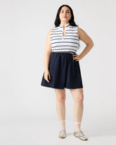 LYON DRESS NAVY
