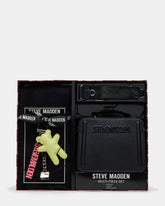 EVELYN CHARM BOX GIFT SET BLACK