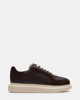 MINOU BROWN LEATHER