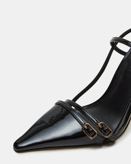 DEAGAN BLACK PATENT - SM REBOOTED