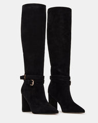 FINCH BLACK SUEDE - SM REBOOTED