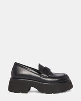 JAXI BLACK LEATHER - SM REBOOTED