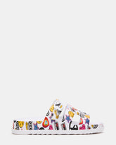 KIDS' SPIRIT WHITE MULTI