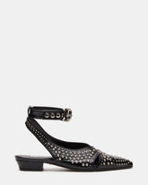 NASH BLACK LEATHER - SM REBOOTED