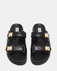 SCHMONA BLACK LEATHER - SM REBOOTED