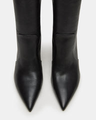 SKYLINE BLACK LEATHER - SM REBOOTED