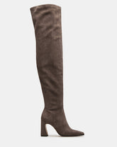 STRATUS GREY SUEDE - SM REBOOTED