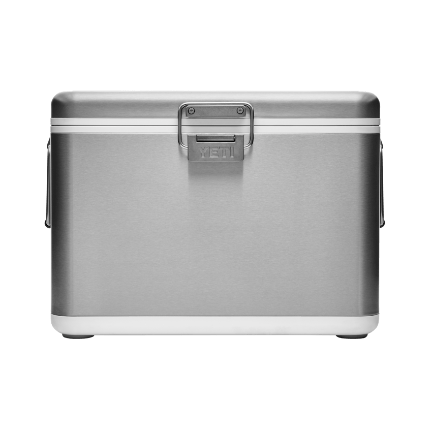 YETI V Series® Stainless Steel Cooler - Stainless