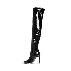 VYVA BLACK PATENT - SM REBOOTED