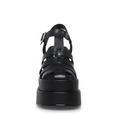 CARLITA BLACK LEATHER - SM REBOOTED