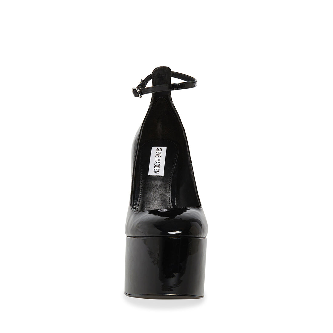 SKYRISE BLACK PATENT - SM REBOOTED