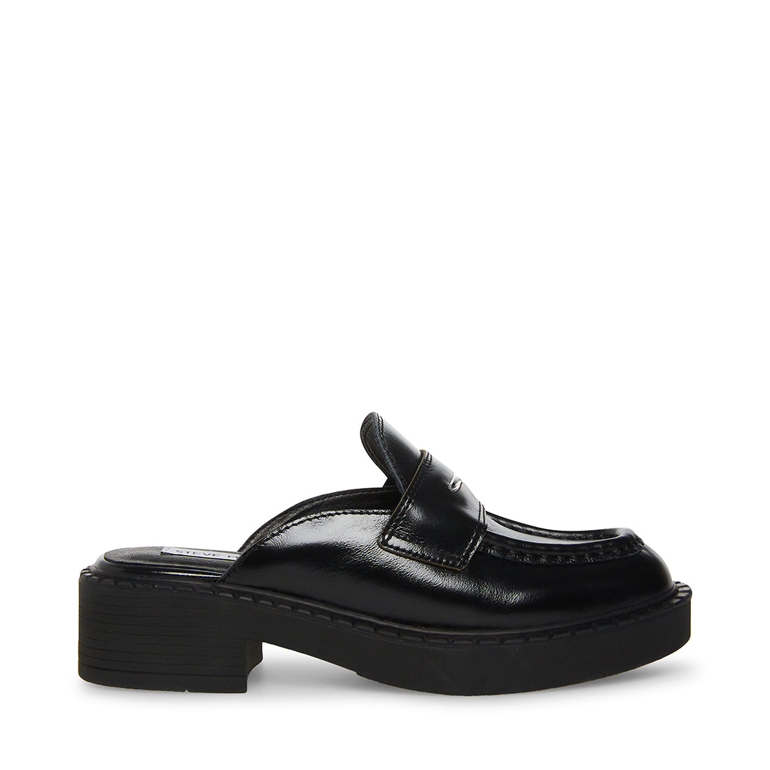 OLIVER BLACK LEATHER - SM REBOOTED