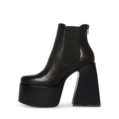 HUSTLE BLACK LEATHER - SM REBOOTED