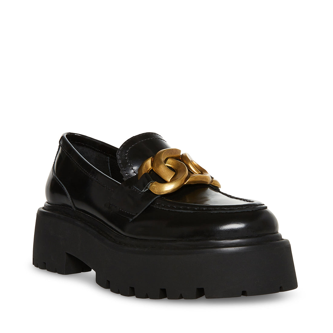 ROVER BLACK LEATHER - SM REBOOTED