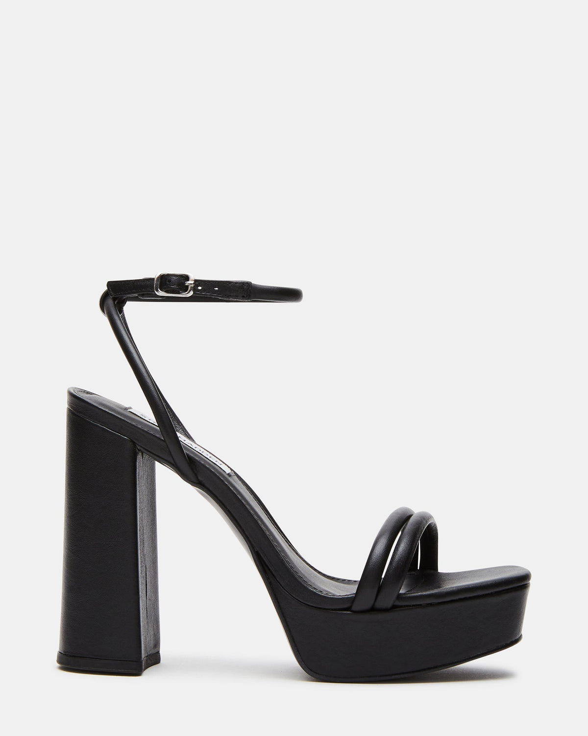 LOFTY BLACK LEATHER - SM REBOOTED