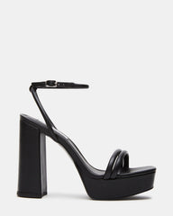 LOFTY BLACK LEATHER - SM REBOOTED