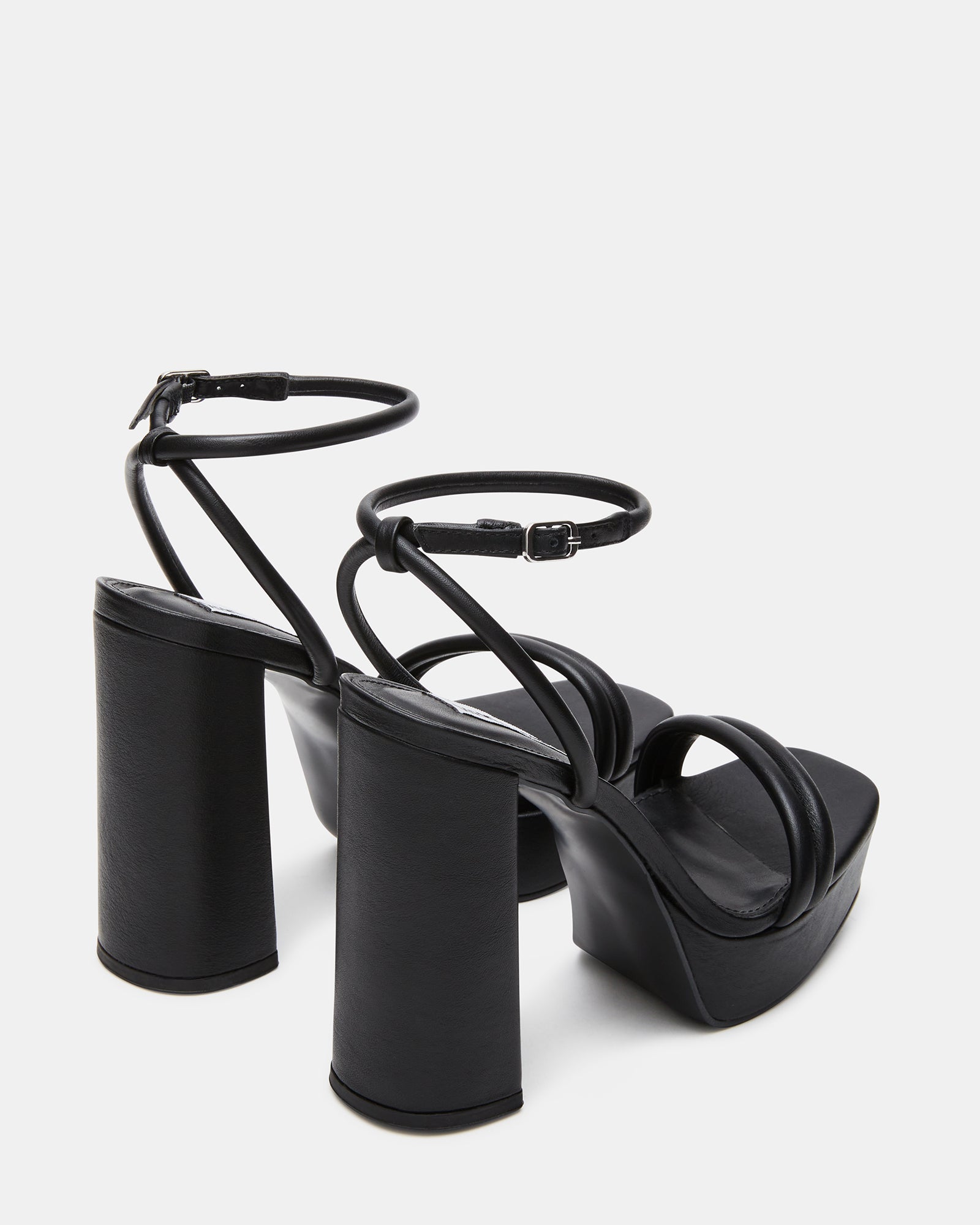 LOFTY BLACK LEATHER - SM REBOOTED