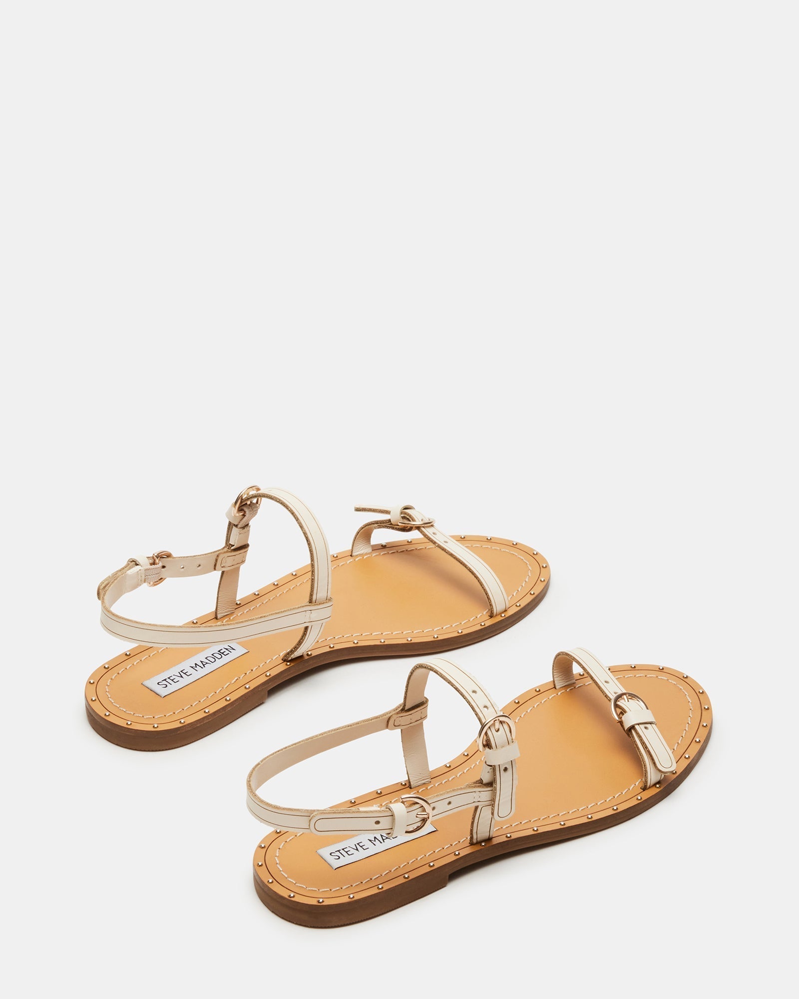 RAQUEL IVORY LEATHER - SM REBOOTED