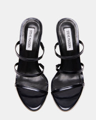 KAMEA BLACK LEATHER - SM REBOOTED
