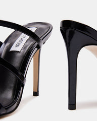 KAMEA BLACK LEATHER - SM REBOOTED
