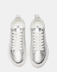 SHOCK SILVER LEATHER - SM REBOOTED