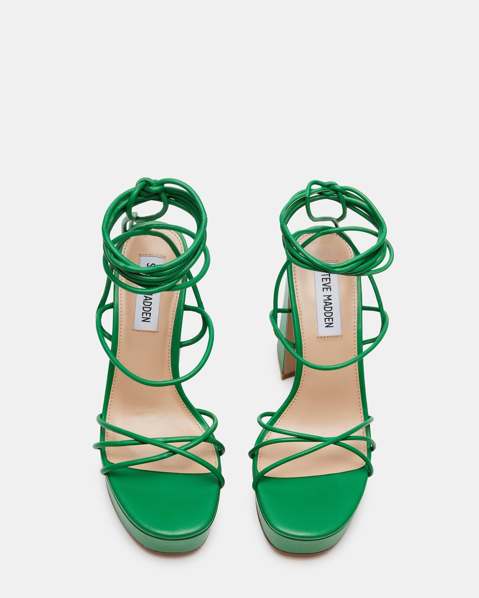 TALLULAH GREEN - SM REBOOTED