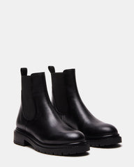 LYSETTE BLACK LEATHER - SM REBOOTED