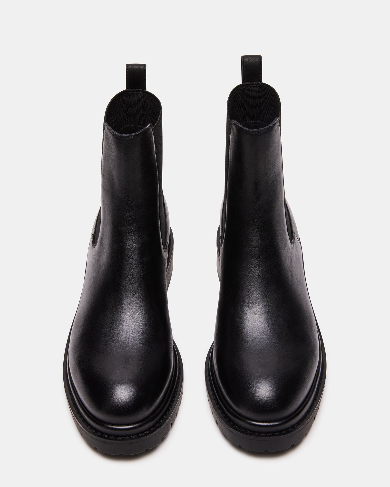 LYSETTE BLACK LEATHER - SM REBOOTED