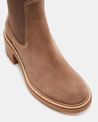 KILEY TAUPE SUEDE - SM REBOOTED