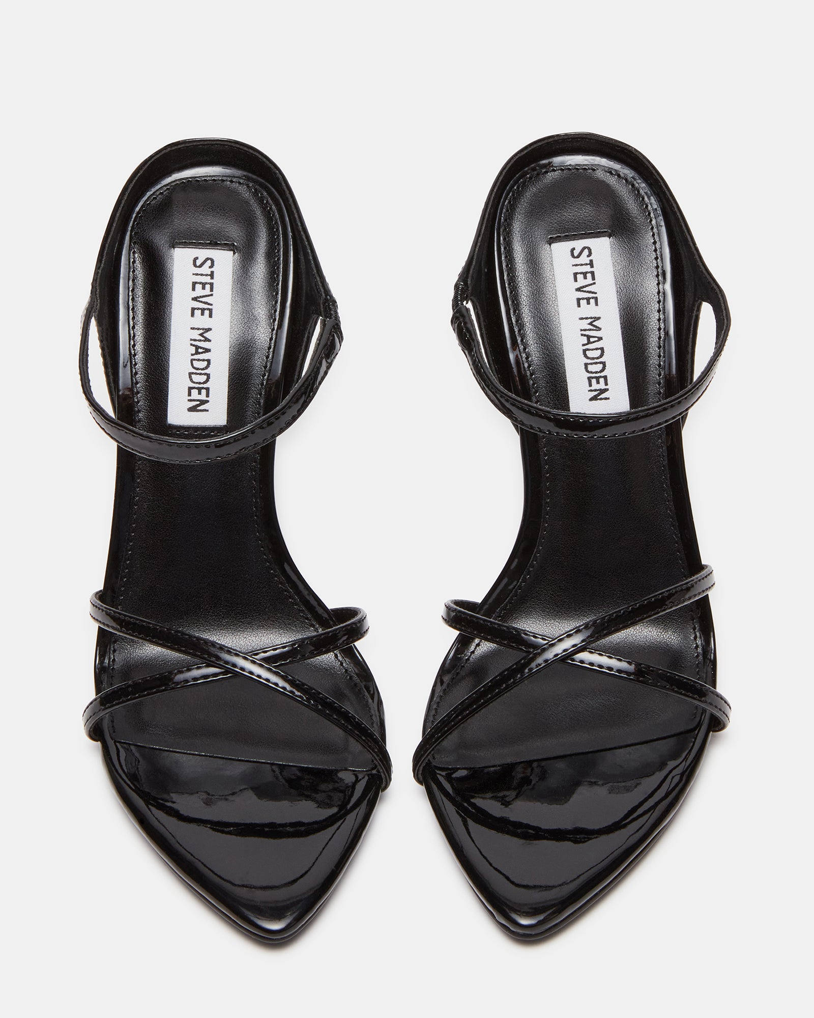 STUNNER BLACK PATENT - SM REBOOTED