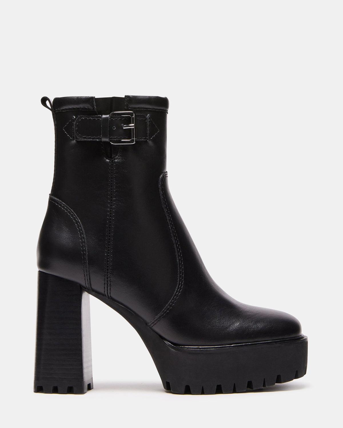 SHARONNA BLACK LEATHER - SM REBOOTED