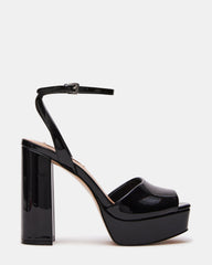 LOURDES BLACK PATENT - SM REBOOTED