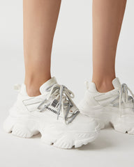 TROY WHITE LEATHER - SM REBOOTED