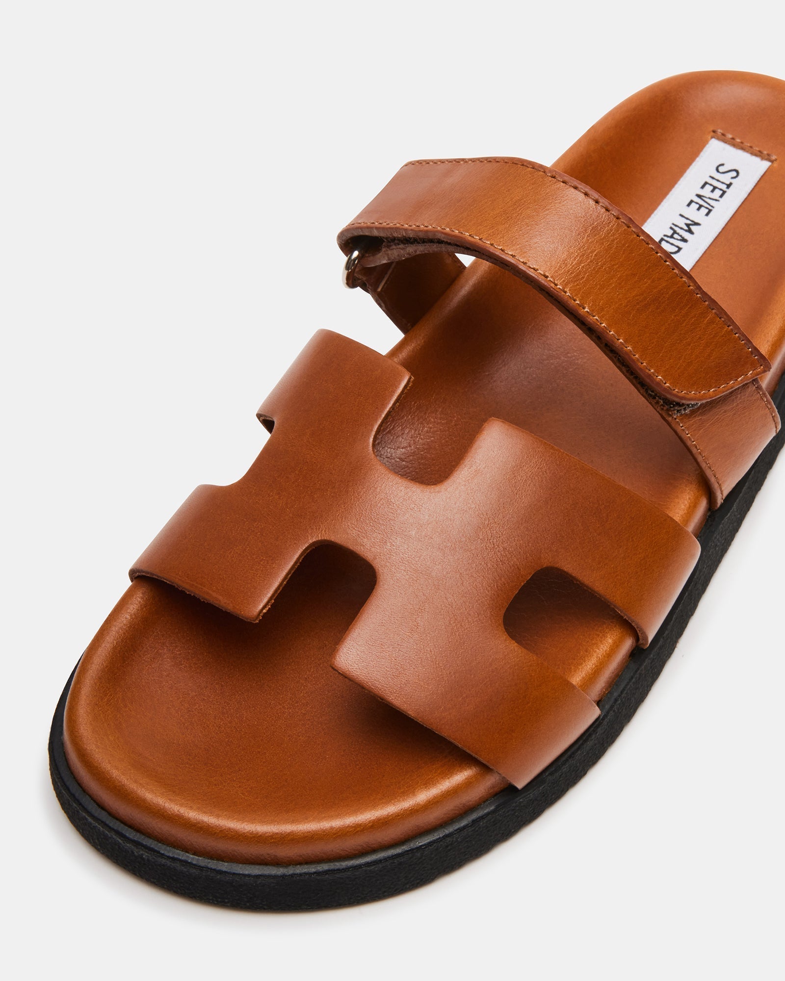 MAYVEN CAMEL LEATHER - SM REBOOTED