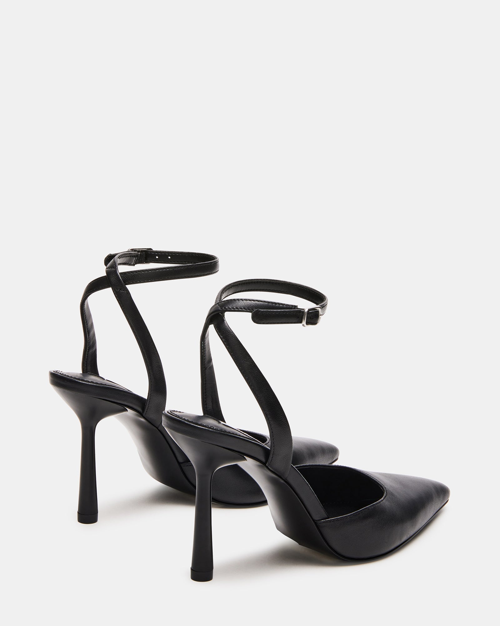 ALLIANCE BLACK LEATHER - SM REBOOTED