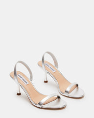 ELMA SILVER LEATHER - SM REBOOTED
