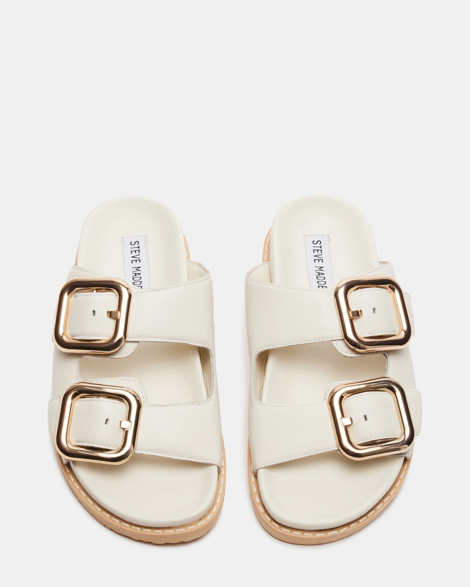 CAPE WHITE LEATHER - SM REBOOTED